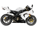 Kawasaki ZX-10R 2004-2005 GP-S1 Slip-on exhaust  Pro-Race exhaust systems