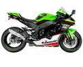 Kawasaki ZX-10R 2021-2026 GP-R1L slip-on exhaust  Pro-Race exhaust systems