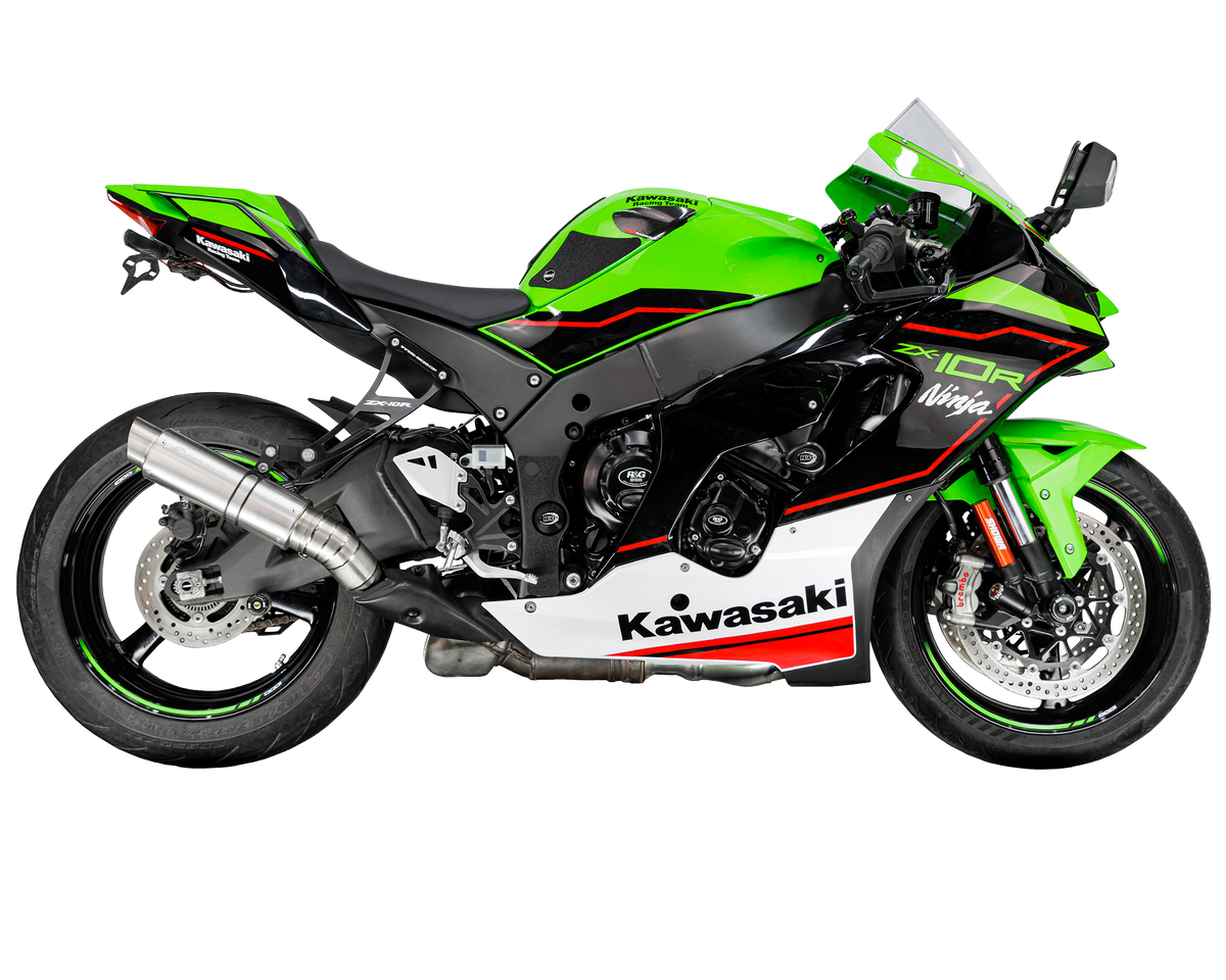 Kawasaki ZX-10R 2021-2026 GP-R1L slip-on exhaust  Pro-Race exhaust systems