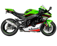 Kawasaki ZX-10R 2021-2026 GP-R1L slip-on exhaust  Pro-Race exhaust systems
