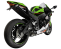 Kawasaki ZX-10R 2021-2026 GP-S1 Slip-on exhaust  Pro-Race exhaust systems