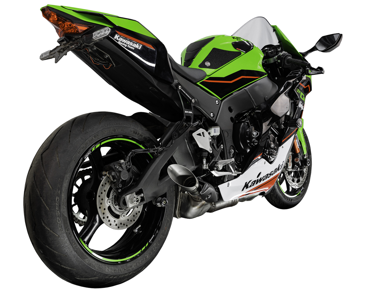 Kawasaki ZX-10R 2021-2026 GP-S1 Slip-on exhaust  Pro-Race exhaust systems