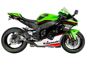 Kawasaki ZX-10R 2021-2026 GP-S1 Slip-on exhaust  Pro-Race exhaust systems
