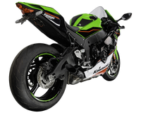 Kawasaki ZX-10R 2021-2026 GP-S1 Slip-on exhaust  Pro-Race exhaust systems