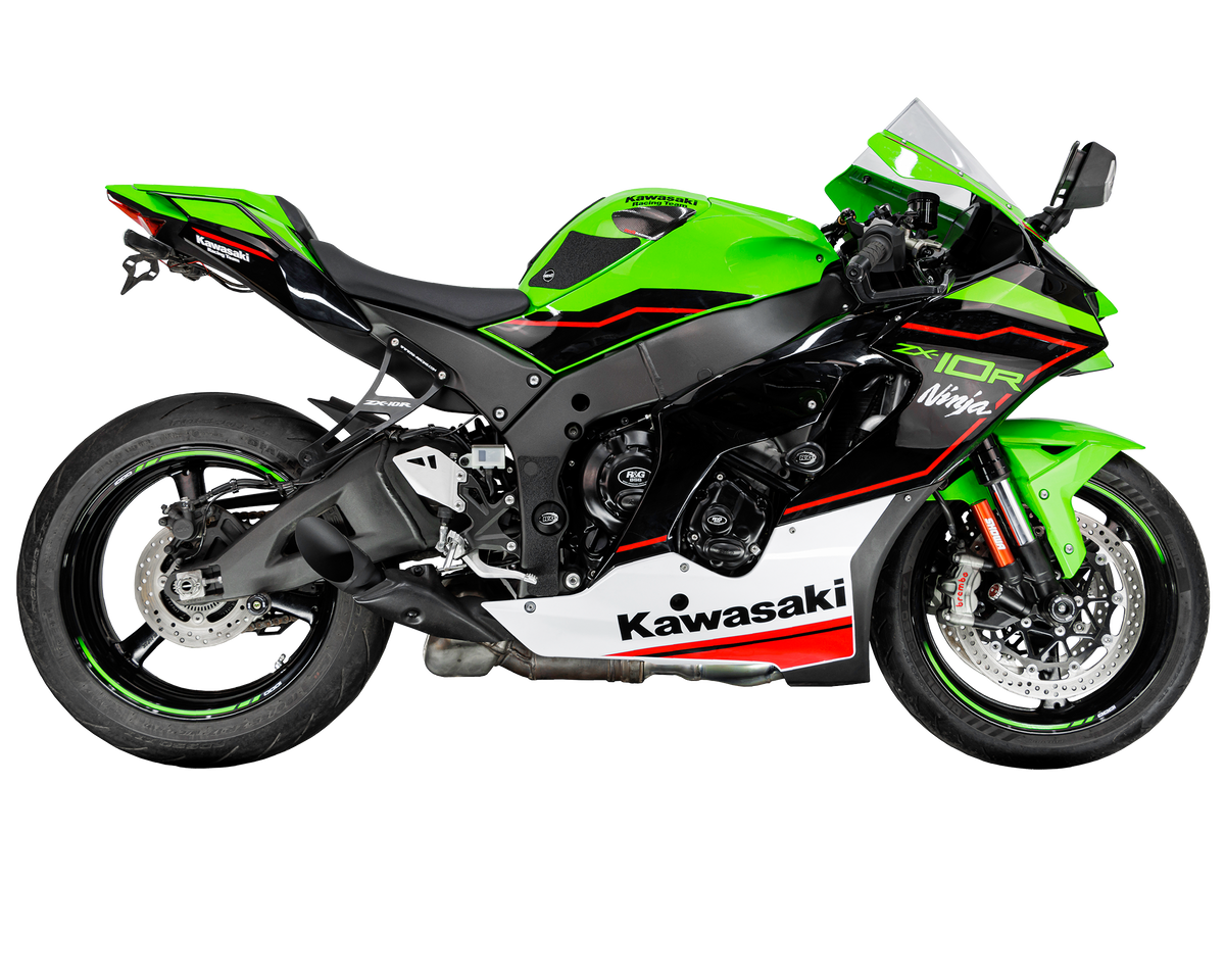 Kawasaki ZX-10R 2021-2026 GP-S1 Slip-on exhaust  Pro-Race exhaust systems