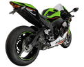 Kawasaki ZX-10R 2021-2026 GP-S1 Slip-on exhaust  Pro-Race exhaust systems
