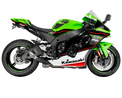 Kawasaki ZX-10R 2021-2026 GP-S1 Slip-on exhaust  Pro-Race exhaust systems