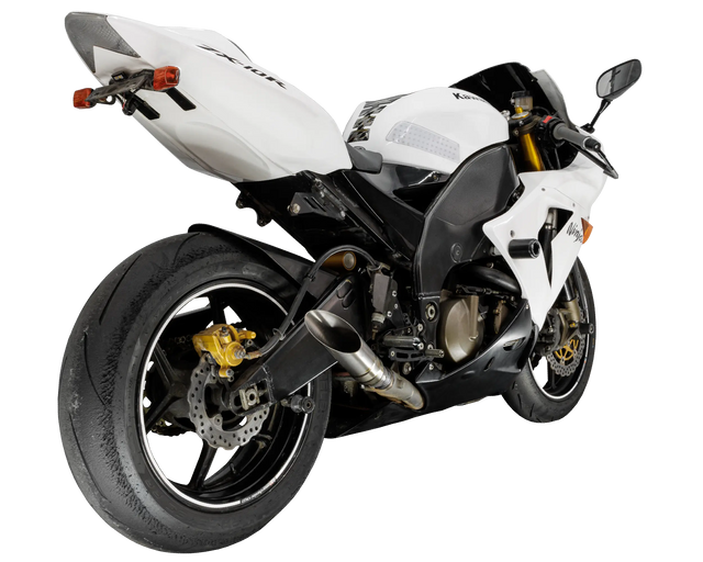 Kawasaki ZX-10R 2004-2005 GP-S1 Slip-on exhaust Pro-Race exhaust systems