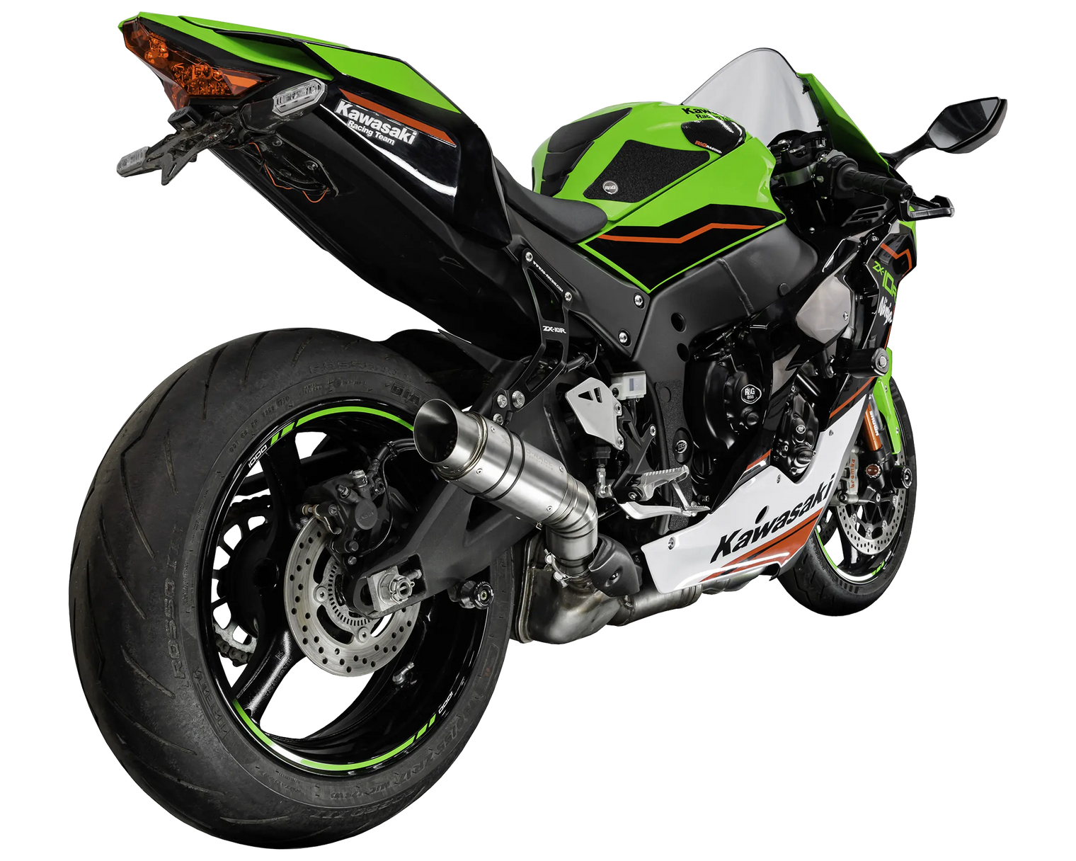 Kawasaki ZX-10R 2021-2026 GP-R1 Slip-on exhaust Pro-Race exhaust systems