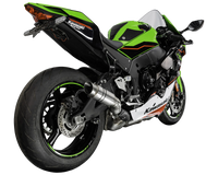 Kawasaki ZX-10R 2021-2026 GP-R1 Slip-on exhaust Pro-Race exhaust systems