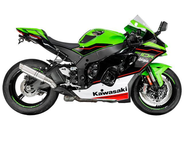 Kawasaki ZX-10R 2021-2026 GP-R1L Slip-on exhaust Pro-Race exhaust systems