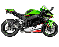 Kawasaki ZX-10R 2021-2026 GP-R1L Slip-on exhaust Pro-Race exhaust systems