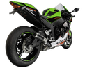 Kawasaki ZX-10R 2021-2026 GP-R2 Slip-on exhaust Pro-Race exhaust systems