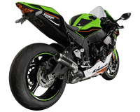 Kawasaki ZX-10R 2021-2026 GP-R2 Slip-on exhaust Pro-Race exhaust systems