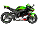 Kawasaki ZX-10R 2021-2026 GP-R2 Slip-on exhaust Pro-Race exhaust systems