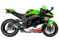 Kawasaki ZX-10R 2021-2026 GP-R2 Slip-on exhaust Pro-Race exhaust systems