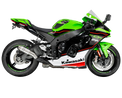Kawasaki ZX-10R 2021-2026 GP-R3 Slip-on exhaust Pro-Race exhaust systems