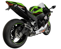 Kawasaki ZX-10R 2021-2026 GP-R3 Slip-on exhaust Pro-Race exhaust systems