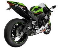 Kawasaki ZX-10R 2021-2026 GP-S1 Slip-on exhaust Pro-Race exhaust systems
