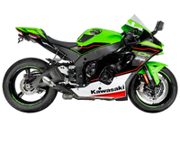 Kawasaki ZX-10R 2021-2026 GP-S1 Slip-on exhaust Pro-Race exhaust systems