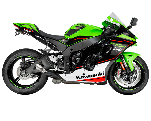 Kawasaki ZX-10R 2021-2026 GP-S1 Slip-on exhaust Pro-Race exhaust systems