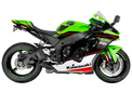 Kawasaki ZX-10R 2021-2026 GP-S1 Slip-on exhaust Pro-Race exhaust systems