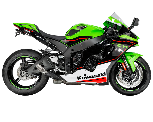 Kawasaki ZX-10R 2021-2026 GP-S1 Slip-on exhaust Pro-Race exhaust systems