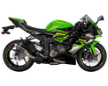 Kawasaki ZX-6R & 636 2024-2026 GP-R1 Slip-on exhaust Pro-Race exhaust systems