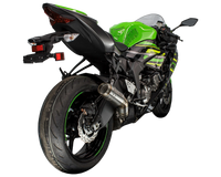 Kawasaki ZX-6R & 636 2024-2026 GP-R1 Slip-on exhaust Pro-Race exhaust systems