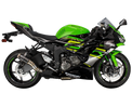 Kawasaki ZX-6R & 636 2024-2026 GP-R2 Slip-on exhaust Pro-Race exhaust systems