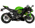 Kawasaki ZX-6R & 636 2024-2026 GP-R3 Slip-on exhaust Pro-Race exhaust systems