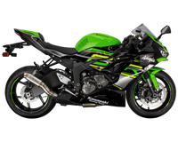 Kawasaki ZX-6R & 636 2024-2026 GP-R3 Slip-on exhaust Pro-Race exhaust systems