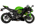 Kawasaki ZX-6R & 636 2024-2026 GP-S1 Slip-on exhaust Pro-Race exhaust systems