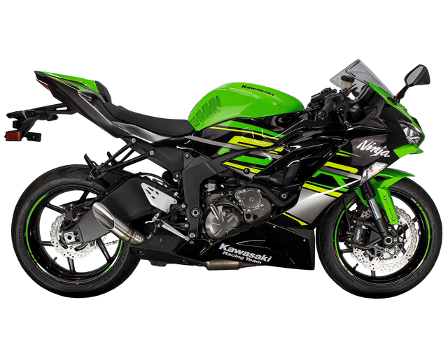 Kawasaki ZX-6R & 636 2024-2026 GP-S1 Slip-on exhaust Pro-Race exhaust systems