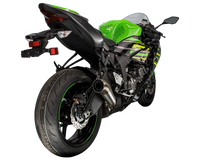 Kawasaki ZX-6R & 636 2024-2026 MP-1 Slip-on exhaust Pro-Race exhaust systems