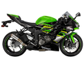 Kawasaki ZX-6R & 636 2024-2026 GP-RC1 Slip-on exhaust Pro-Race exhaust systems