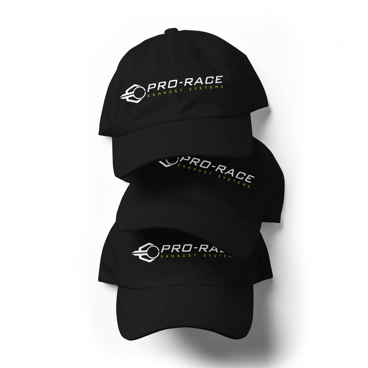 Dad hat OG Logo  Pro-Race exhaust systems