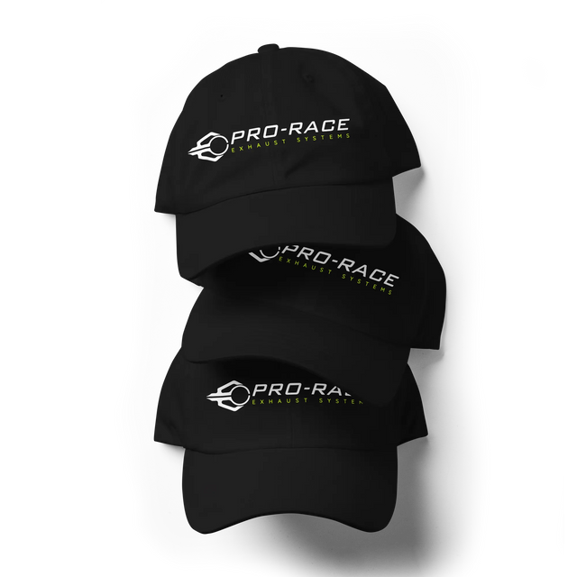 Dad hat OG Logo  Pro-Race exhaust systems