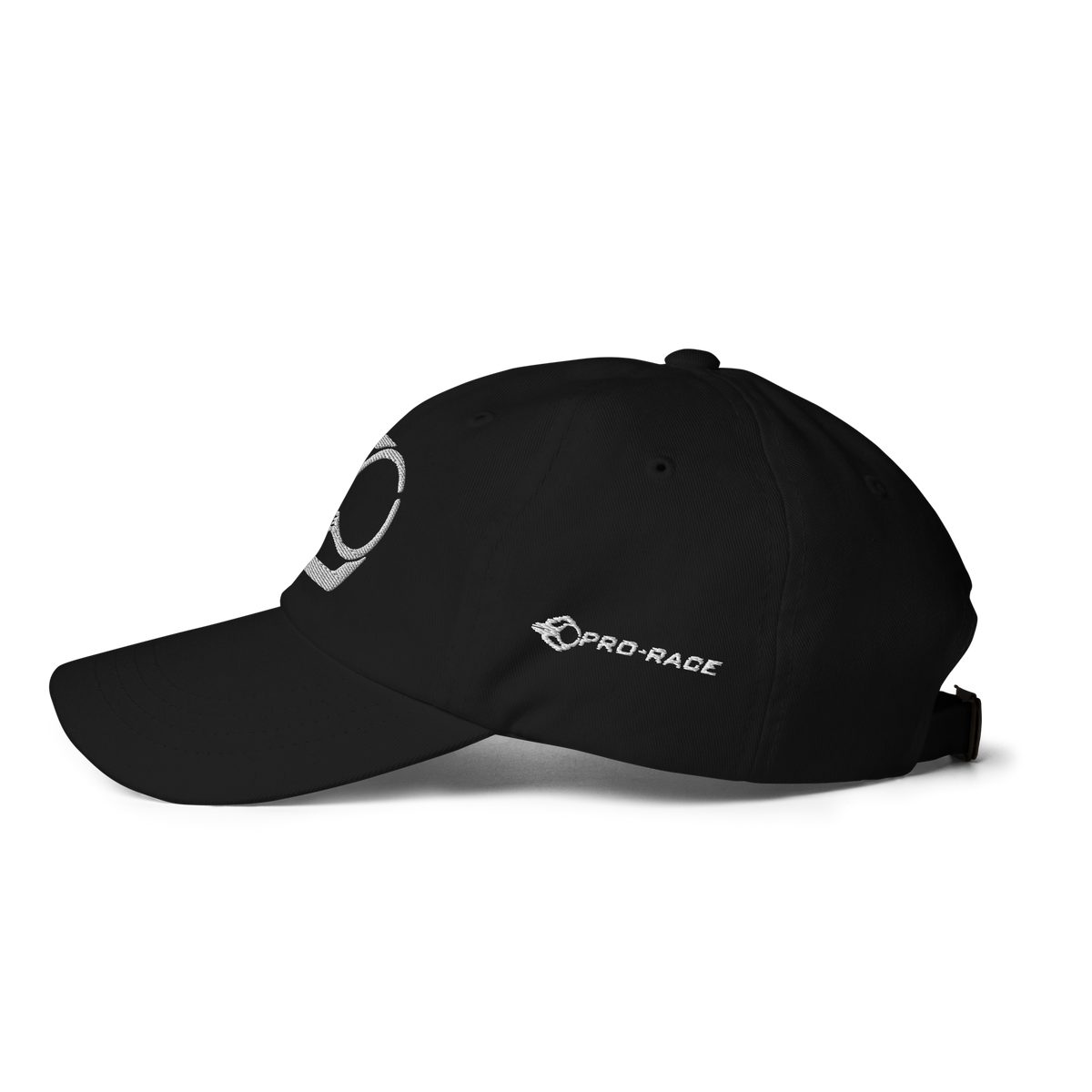 Dad hat with Large Logo  Pro-Race exhaust systems