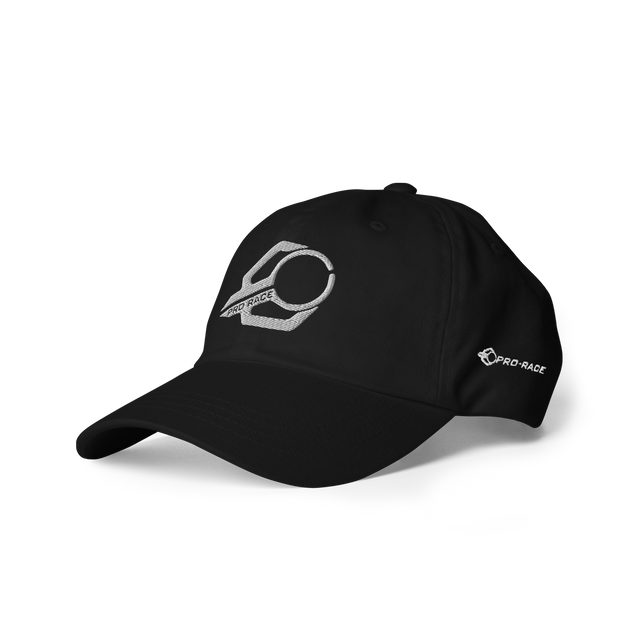 Dad hat with Large Logo  Pro-Race exhaust systems