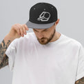 Snapback Large Logo  Pro-Race exhaust systems