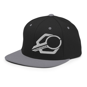 Snapback Large Logo  Pro-Race exhaust systems