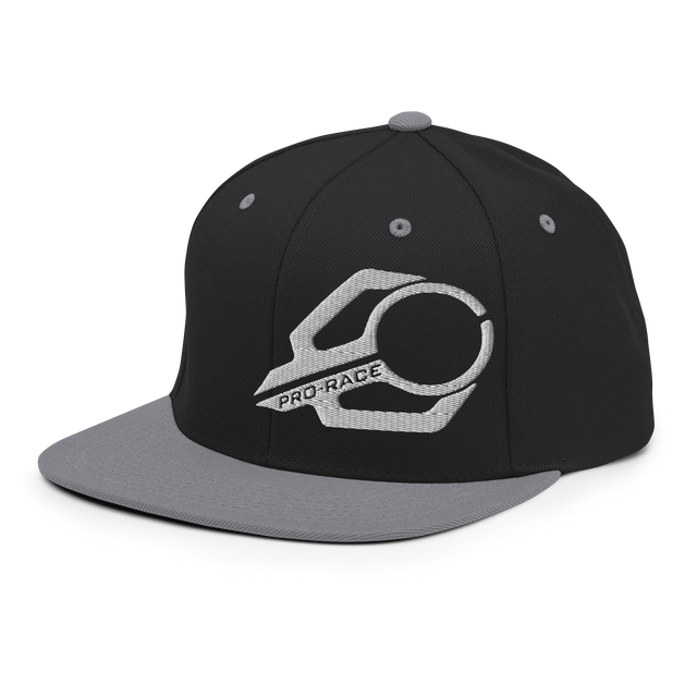Snapback Large Logo  Pro-Race exhaust systems