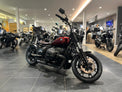 BMW R18 2020-2024 SR-1 Full titanium Pie-cut SR-1 Exhaust System Pro-Race exhaust systems