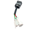 Aprilia RSV4 2025 > Servo Delete Plug Pro-Race exhaust systems