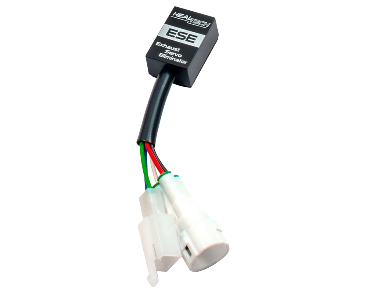 Aprilia RSV4 2025 > Servo Delete Plug Pro-Race exhaust systems