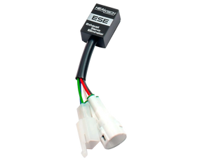 Aprilia RSV4 2025 > Servo Delete Plug Pro-Race exhaust systems