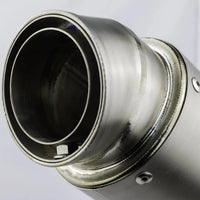 Suzuki GSX-R 600 & 750 2008-2010 GP-R3 Slip-on exhaust Pro-Race exhaust systems
