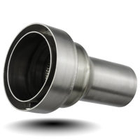 Yamaha MT-10 2016-2021 GP-RC1 Slip-on exhaust Pro-Race exhaust systems