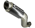 Aprilia Tuono V4 2011-2014 GP-R1 Slip-on exhaust Pro-Race exhaust systems